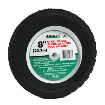 Arnold 8x175 STL Offset Wheel 490-322-0004